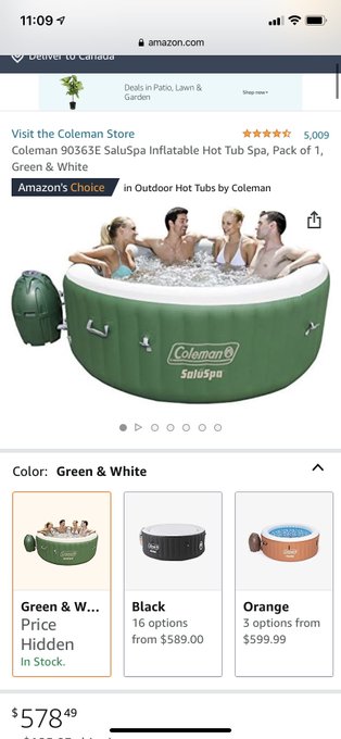 Can someone take one for the team and send me this so I can do hot tub streams? 🤩🙏💕  https://t.co/Cjct8sJwq2