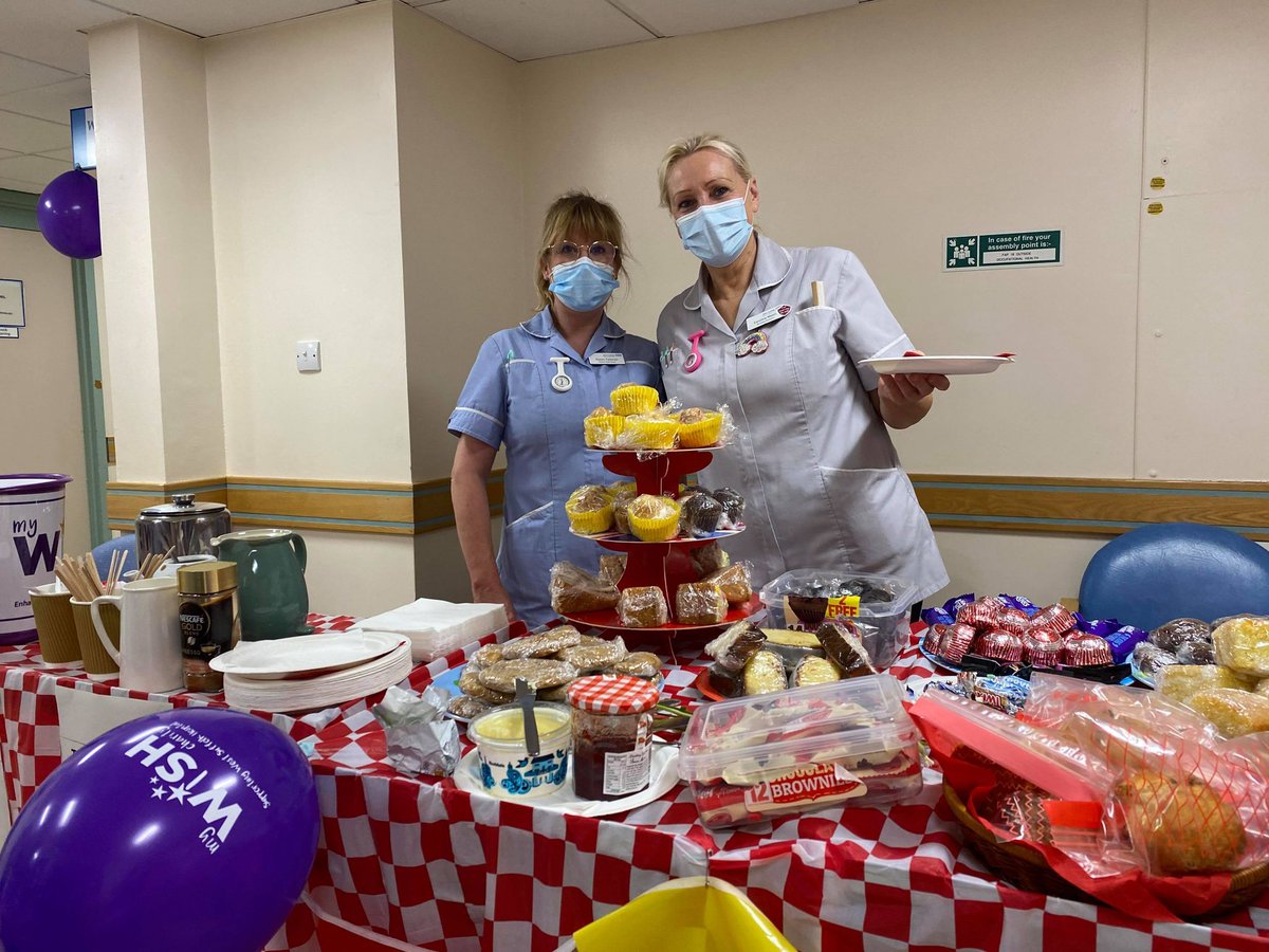 My WiSH Charity tweet media