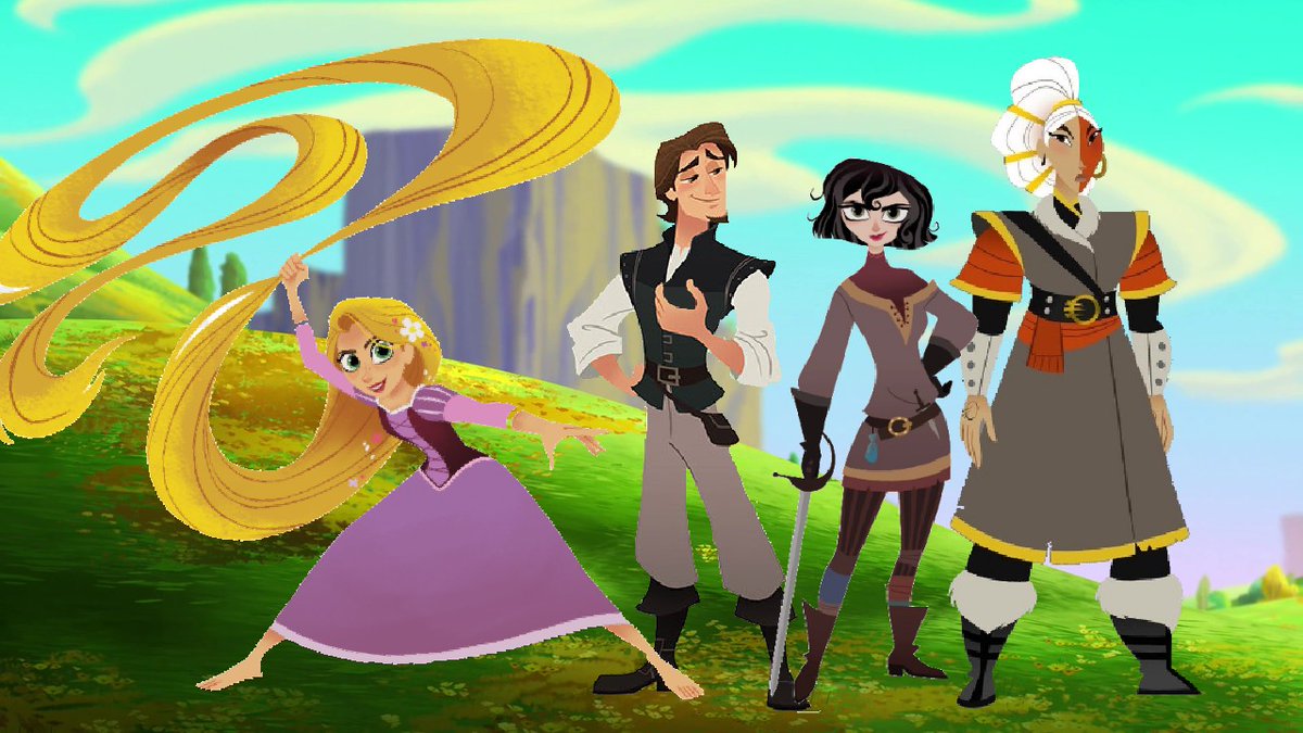 SeriesTangled's tweet photo. You need a hero who do you choose? You can choose only 1.

#TangledTheSeries #Tangled #RapunzelsTangledAdventure https://t.co/emc7vUl3Ar