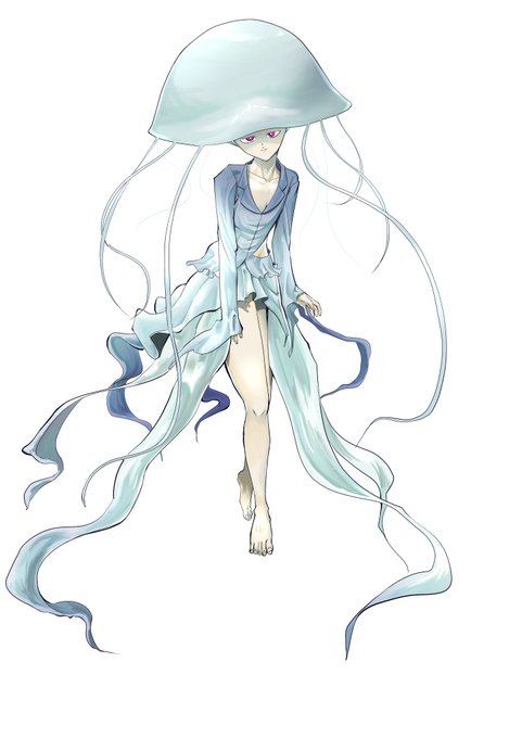 の擬人化のtwitterイラスト検索結果