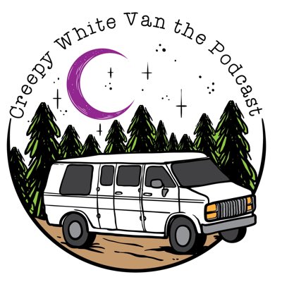 CreepyWVPodcast's tweet image. 🚨 New Logo Alert 🚨 oh yeah, and #NewProfilePic