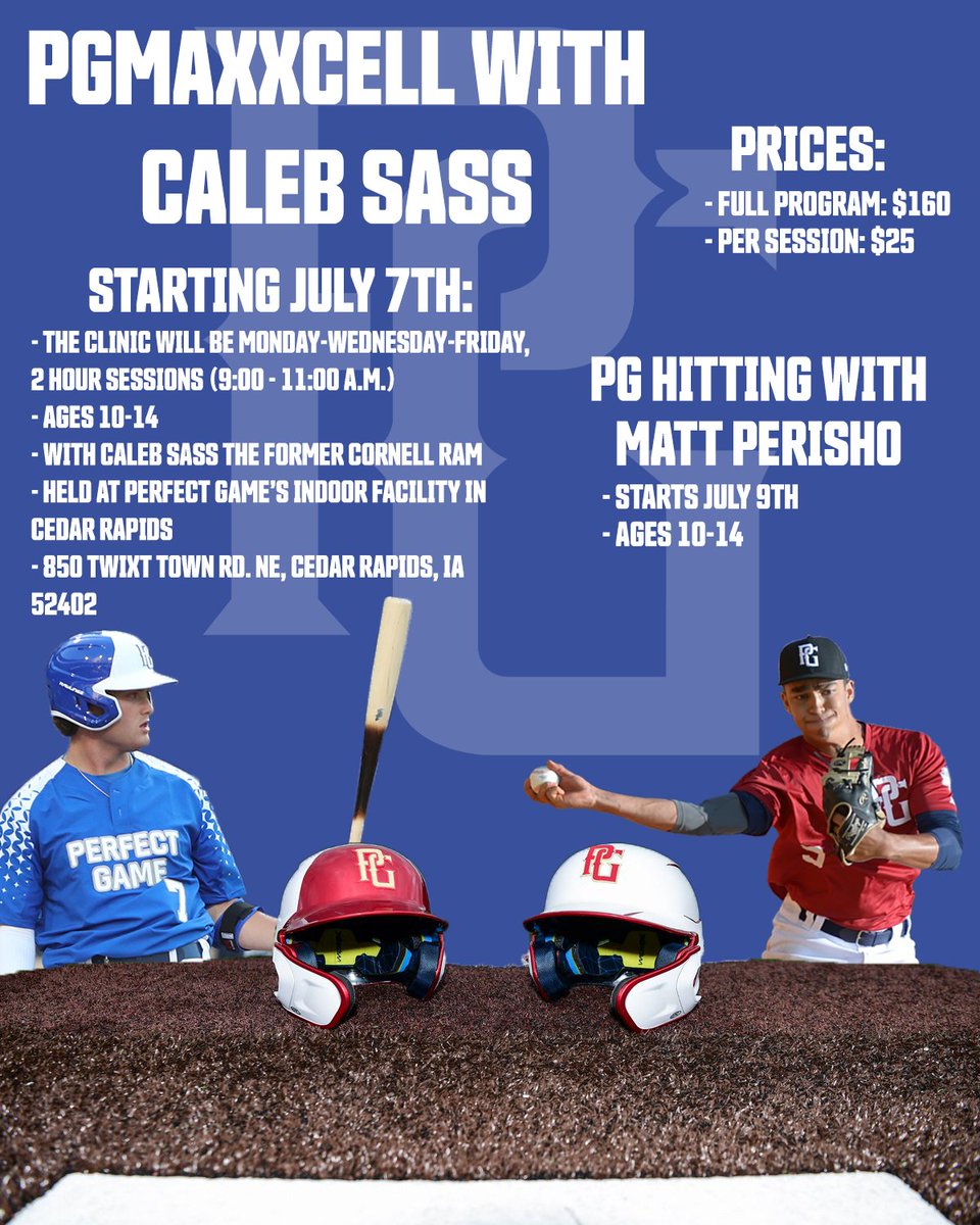 Perfect Game Indoor Facility (@PerfectGameHQ) / Twitter
