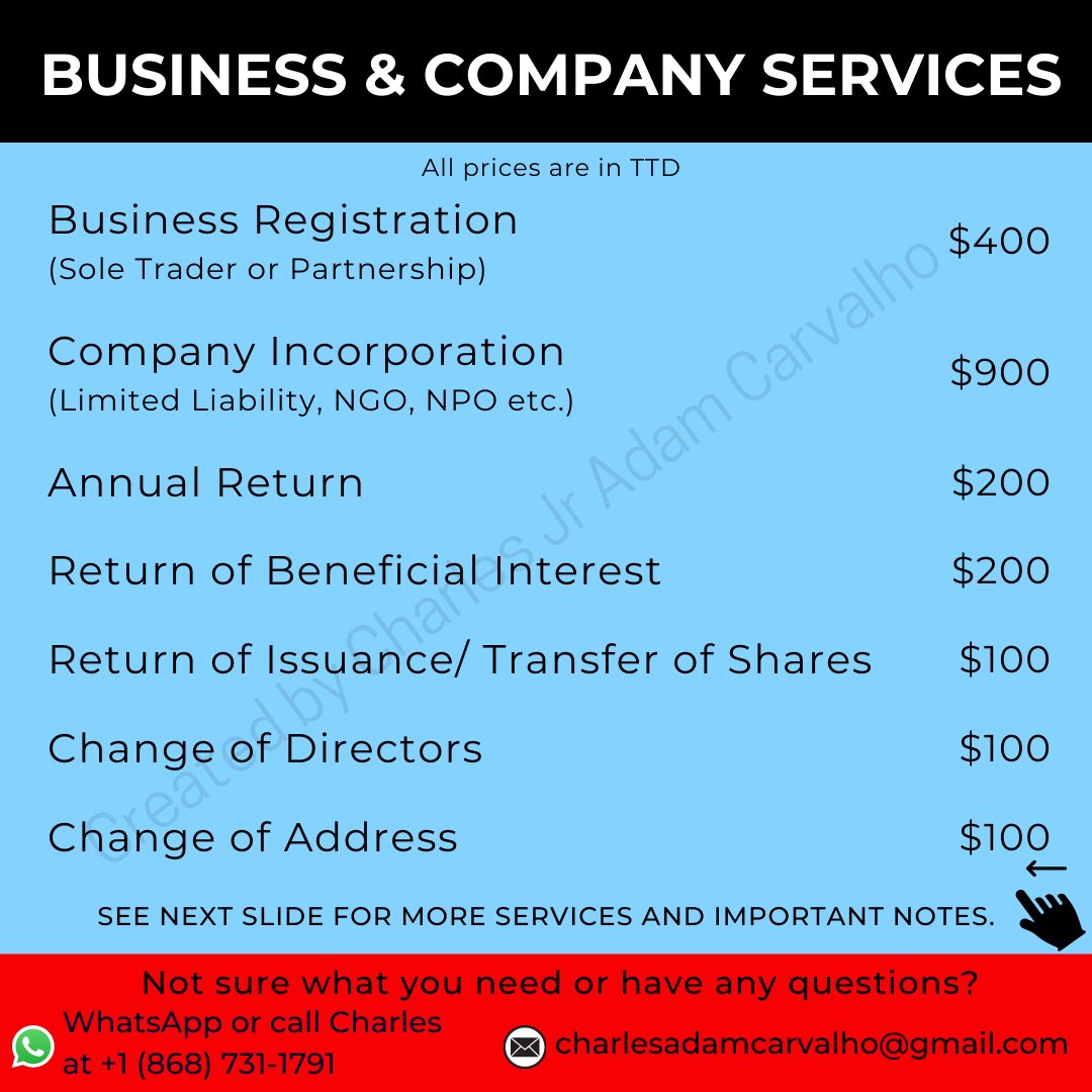 Charrlesssss's tweet photo. I’m now offering business and personal services. Would appreciate a lil #SignalBoost 🙏🏾 https://t.co/Yg0S8pyg6F