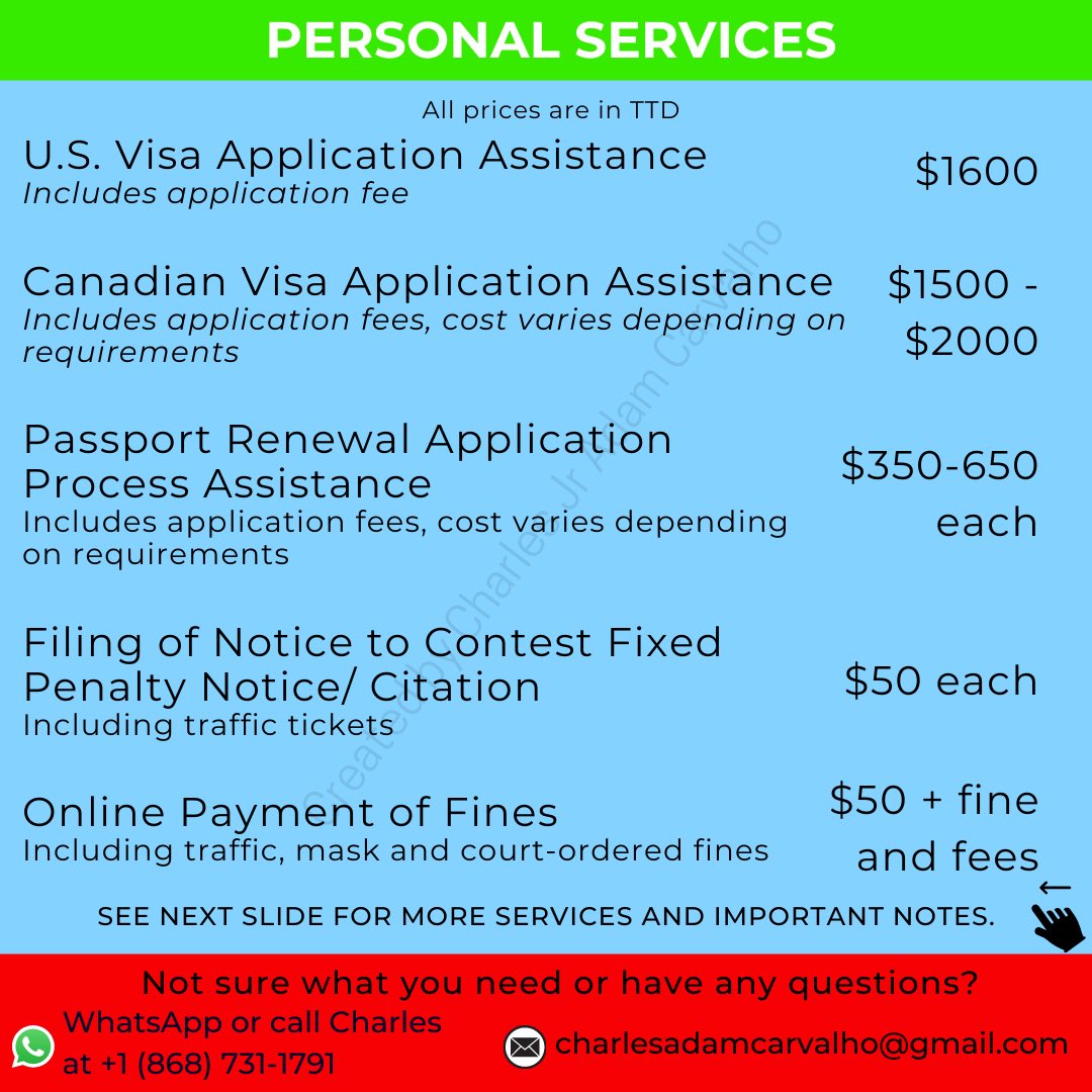 Charrlesssss's tweet photo. I’m now offering business and personal services. Would appreciate a lil #SignalBoost 🙏🏾 https://t.co/Yg0S8pyg6F