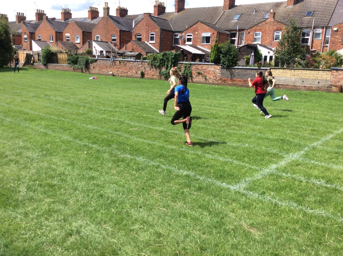 Year 6 Sports day 2021