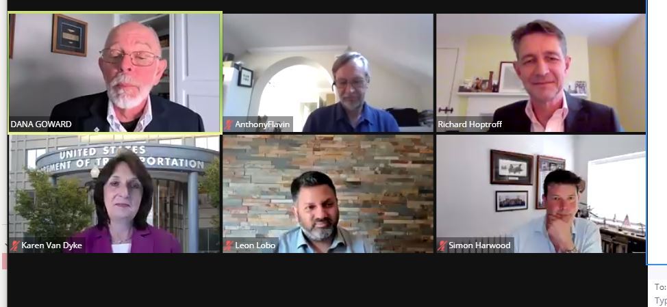 Hoptroff's tweet photo. We want to thank everyone who attended our webinar on GNSS Timing Threats and Fall-back options on the 23rd of June. We had an amazing turnout of 100+ attendees and an insightful discussion. Special thank you to our guest speakers.
#GNSS #Hoptroff #TraceableTime #TimingThreats https://t.co/ELDiFeBKRo