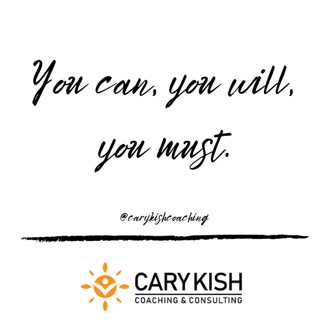 carykishcoach's tweet photo. Ignore:
-the voices that tell you it's not possible - it is. 
-the feeling that it will never happen - it will. 
- the story that someone else will do it - they won't. 
Everything you desire is waiting for you to claim it. 
#coachcary #purpose #attractor https://t.co/T2A26MG9Hc