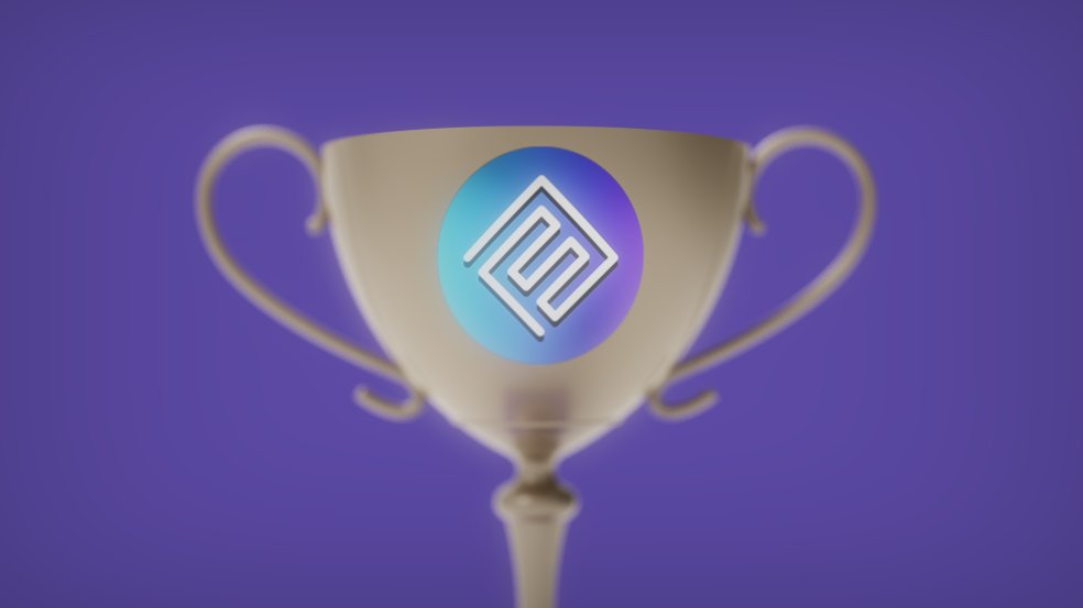 Are you in it to win it!?

Follow the instructions in our last tweet and make a quick buck. 5 winners of $100 each will be announced on Thursday!

#Polygon #MATIC #pmf #ETH #quickswap  #polymathfinance