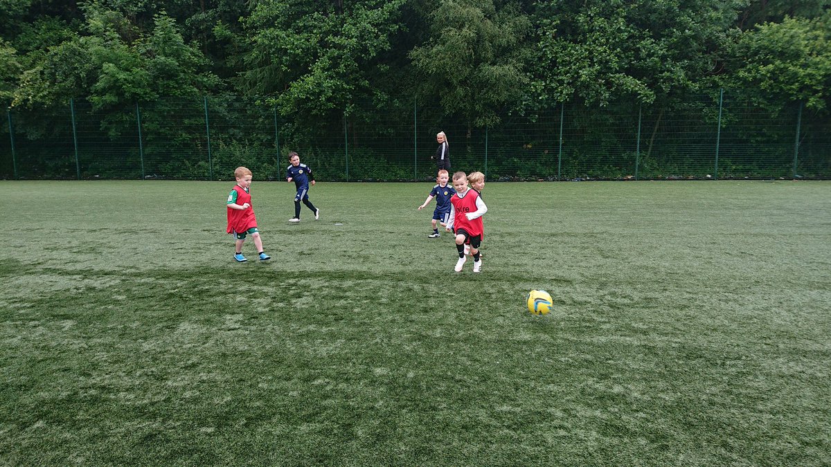 Castlemilk Community Football Trust tweet media