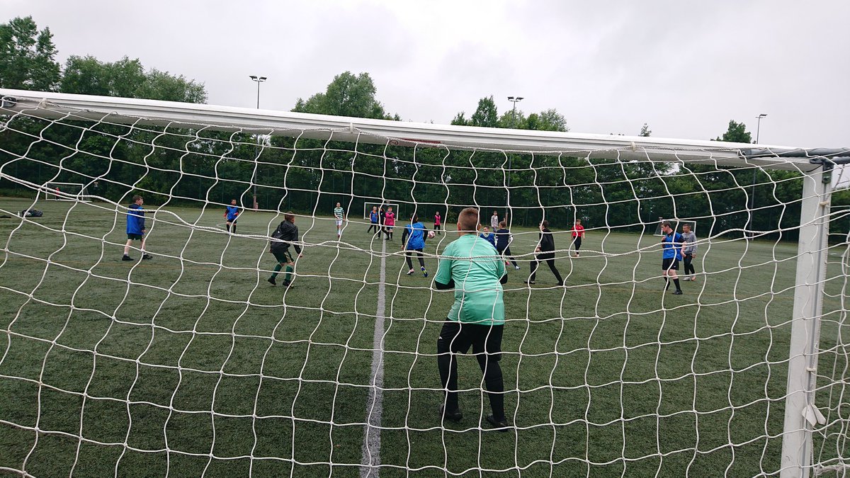 Castlemilk Community Football Trust tweet media