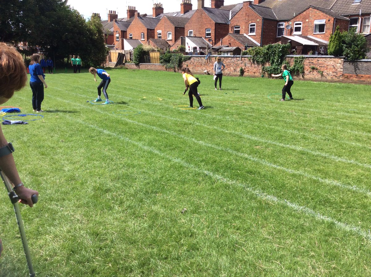 Year 6 Sports day part 2