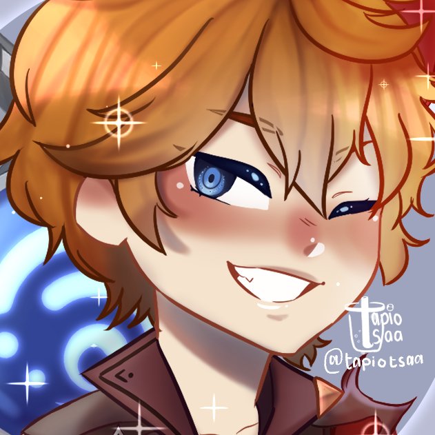 TapioTsaa's tweet photo. #Tartaglia #Diluc #Originalart #Fanart #Tapiotsaart #preview #chibiart https://t.co/RYsm98p9fl