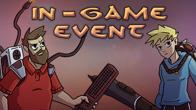 CrashersTheGame's tweet photo. Welcome to July Fest!

Anyone who would like to give Crashers a try check out the Steam page below. We are holding a 2-week in-game event to unlock cards, skins and icons. 

Grab your friends and let starting playing!

👉🏻 https://t.co/6hBM9Wt0IJ

#indiedev #gamedev #ccg https://t.co/i53g5xEZBo