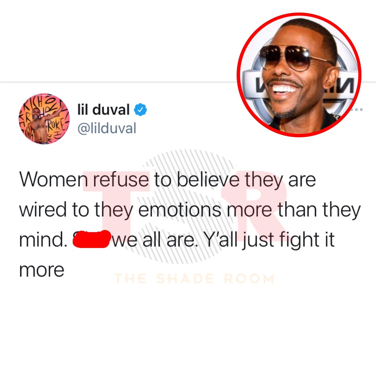 TheShadeRoom's tweet photo. Oop! Erica Mena clapped back at Lil Duval for his comments regarding her blasting Safaree and Kaylin Garcia. https://t.co/gXkc5tvHMj