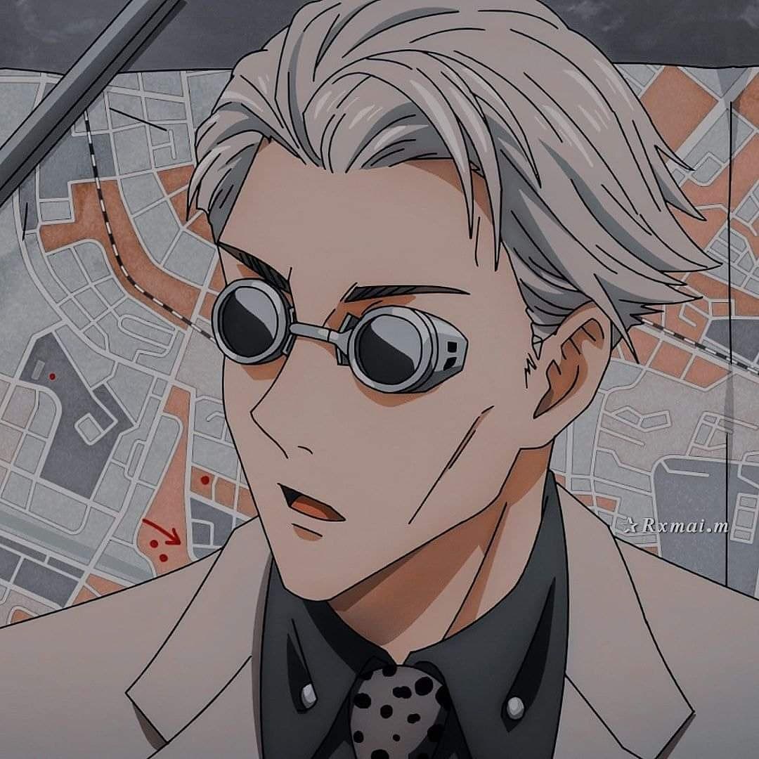 theblerdeffect's tweet photo. MANime Crush Monday goes to this piece of hunk, Kento Nanami π₯° Nothing like a man who doesn't like to waste his time π€€
Also, Happy Belated Birthday babes!! #welcometoblerdsville
#THEBLERDEFFECT
#FEELTHEEFFECT #nanamikento https://t.co/HPYYxIZ6UR