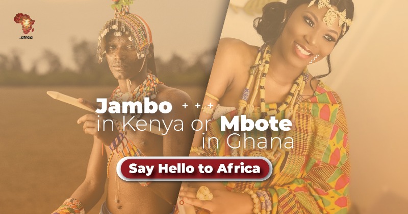 africandomain's tweet photo. How do you say hello in your language?
Join the different cultures under one .africa domain. Register your .africa domain name today and showcase your culture.
#OneContinent #OneDigitalLandmark #DigitalAfricanAddress
#AfricanDigitalHome #DomainTheUndomained
#Roadto50kdomainnames