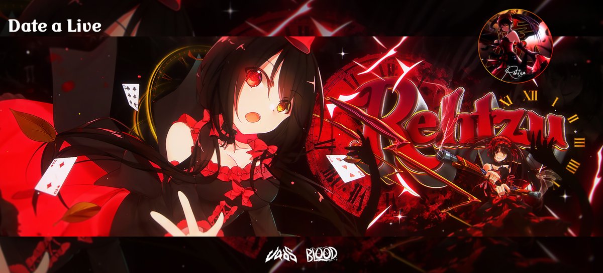 chaeinstars's tweet photo. Kurumi Tokisaki
Date a Live
Dual with @Jadsii https://t.co/akA9Th2So8