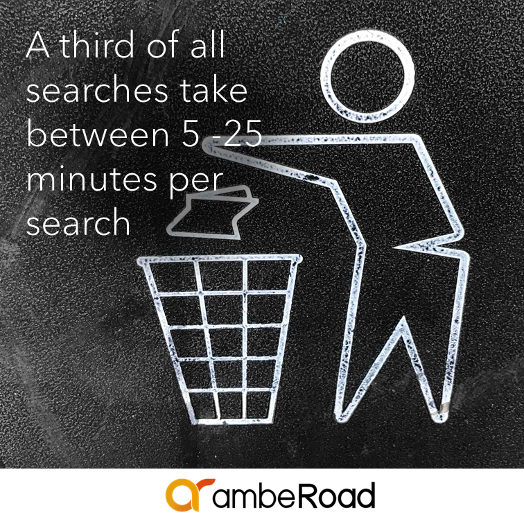 Ambersearch_'s tweet photo. Stop Wasting Time!

Every third search in an enterprise context take between 5-25 minutes.

Make sure you are not wasting thousands of euros. Use an intelligent enterprise search engine instead

Source: https://t.co/6se2HWBUS6

#nlp #enterprisesearch #knowledgemanagement #startup https://t.co/di2wpbleqi