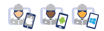 With ProComSols' DevCom Smart Communicator software &amp; a #HART modem, you can use your PC, Tablet, or Smartphone as a full featured HART communicator. Windows, iOS, &amp; Android are supported for our HART communication products providing you with maximum flexibility.