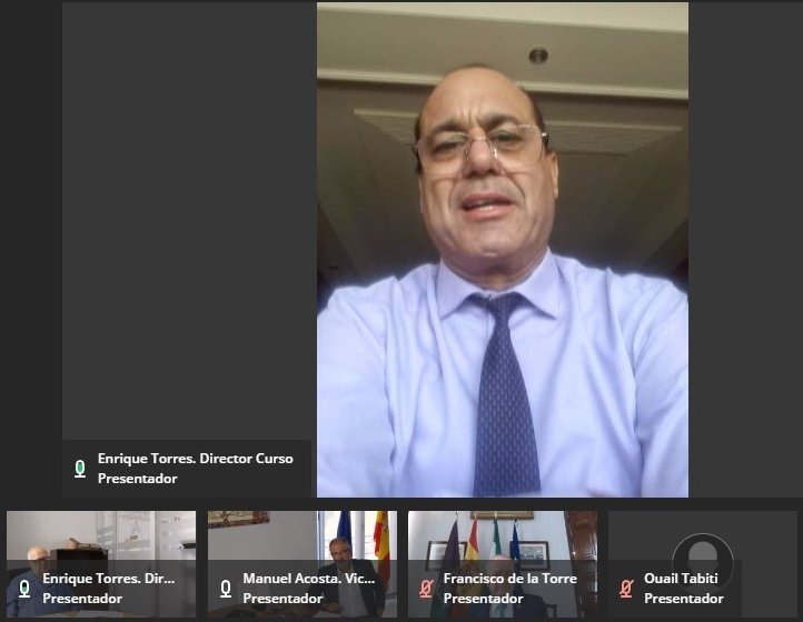 Universidad Intern. de Andalucía tweet media