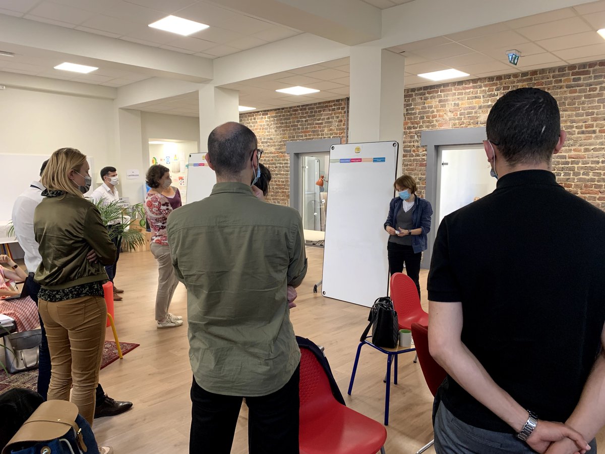 <a href="/DFLacommunaute/">Devoirs Faits La Communauté</a> c'est 4 mois d'incubation, 1 site, 26 vidéos, 26 000 vues, 10 académies contributrices et 1 super intra 😊 Fin de saison vendredi avec le 1er focus group réuni en présentiel. La suite à la rentrée !