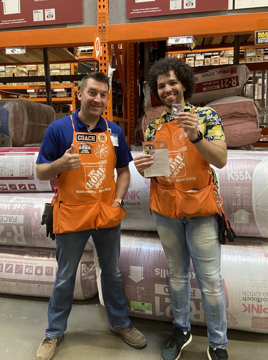 Luke Pfaendler (@depotluke07) on Twitter photo D28 Sup Will was awarded a HOMER and an RVP coin for his commitment to the GSR project at the 4017Machine. Well deserved Will- we appreciate your dedication to the Project. 🤩🏆👊🏻🤘🏻✅<a href="/ShannonLFlynn3/">Shannon Flynn</a> <a href="/THDangelina4017/">Angelina Bareno</a> <a href="/AngieJHen/">Angie Henderson</a> <a href="/WillHoffTHD/">Will H</a> <a href="/LASTHD4017/">Larry Soesbe</a> @blkubes <a href="/BlankenshipSB/">Shawn Blankenship</a> D28 Sup Will was awarded a HOMER and an RVP coin for his commitment to the GSR project at the 4017Machine. Well deserved Will- we appreciate your dedication to the Project. 🤩🏆👊🏻🤘🏻✅<a href="/ShannonLFlynn3/">Shannon Flynn</a> <a href="/THDangelina4017/">Angelina Bareno</a> <a href="/AngieJHen/">Angie Henderson</a> <a href="/WillHoffTHD/">Will H</a> <a href="/LASTHD4017/">Larry Soesbe</a> @blkubes <a href="/BlankenshipSB/">Shawn Blankenship</a>