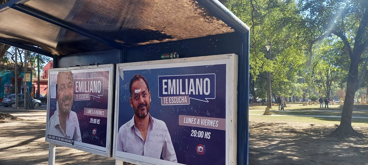 Los carteles de Emiliano Durand y un polémico convenio con la Municipalidad de Salta saltatransparente.com.ar/2021/07/05/los… a través de @SaltaTransparente