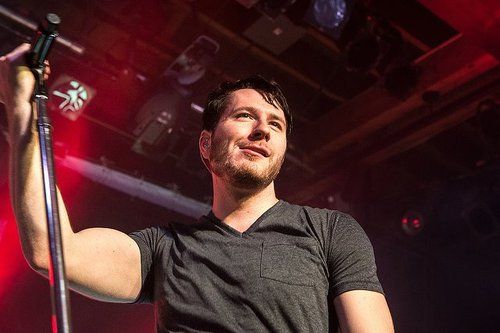 ...you would not believe your eyes... Happy 35th birthday to Adam Young, the lead singer of Owl City! 