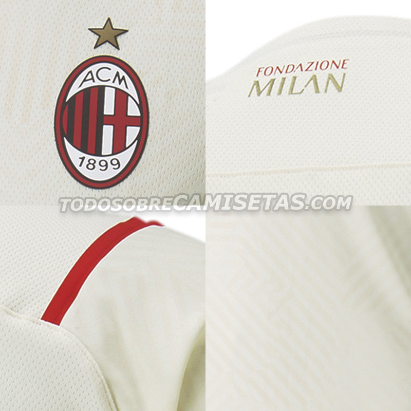 AC Milan 2021-22 Away Kit