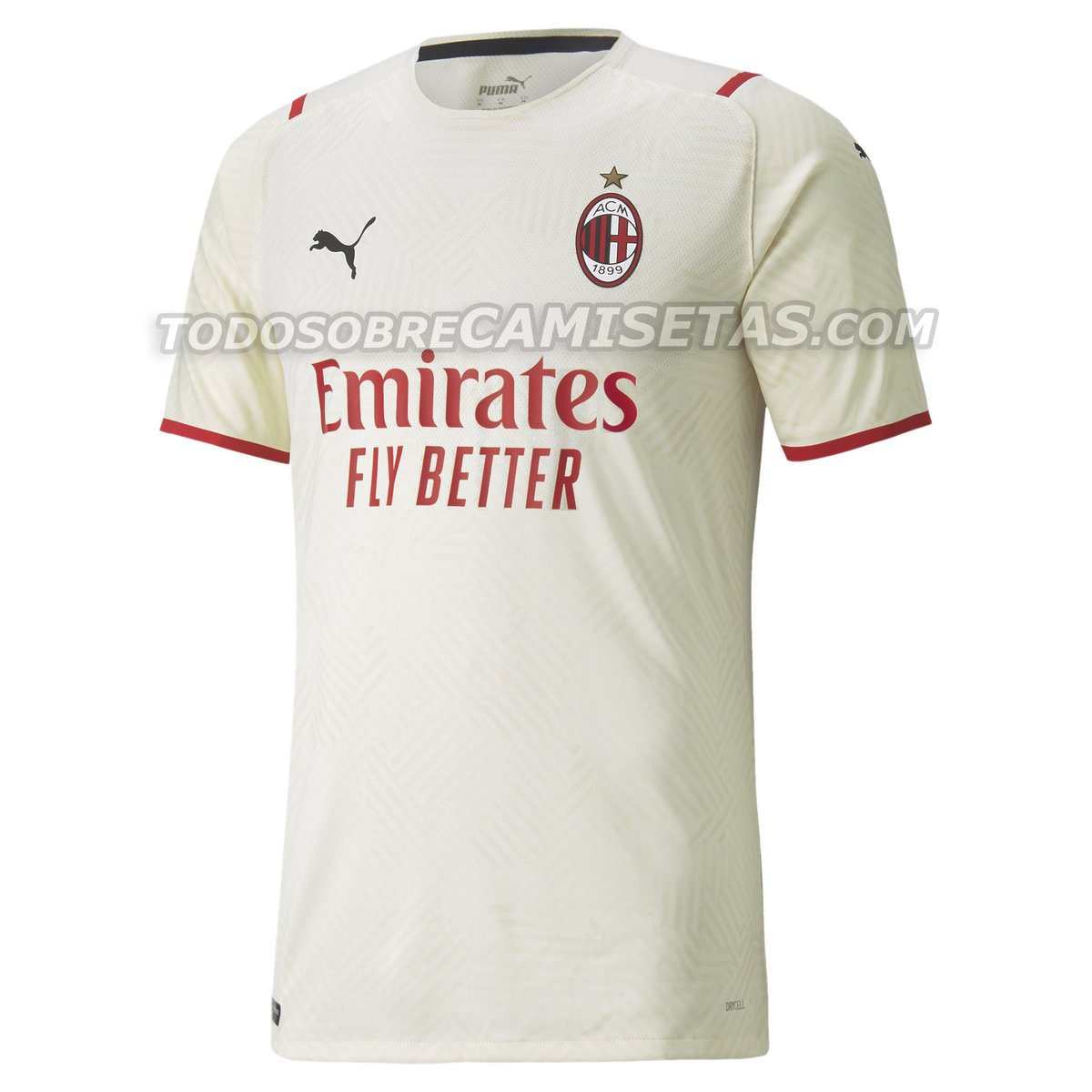 AC Milan 2021-22 Away Kit