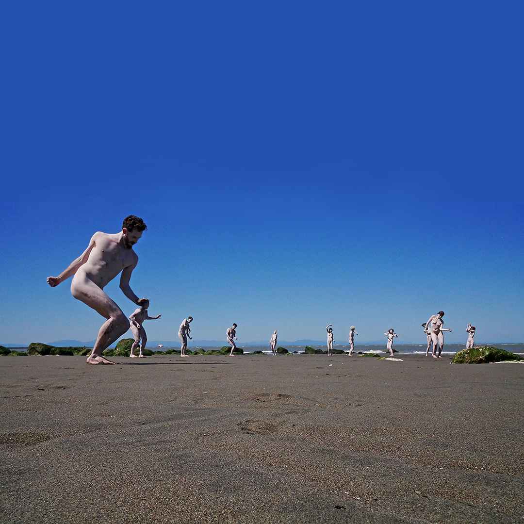 Wreck Beach Butoh Workshop takes place at KW Studios!
ᐅ July 12-16, 19-22
ᐅ More info: kokoro.ca/workshops/
💉 Vaccination is mandatory!
