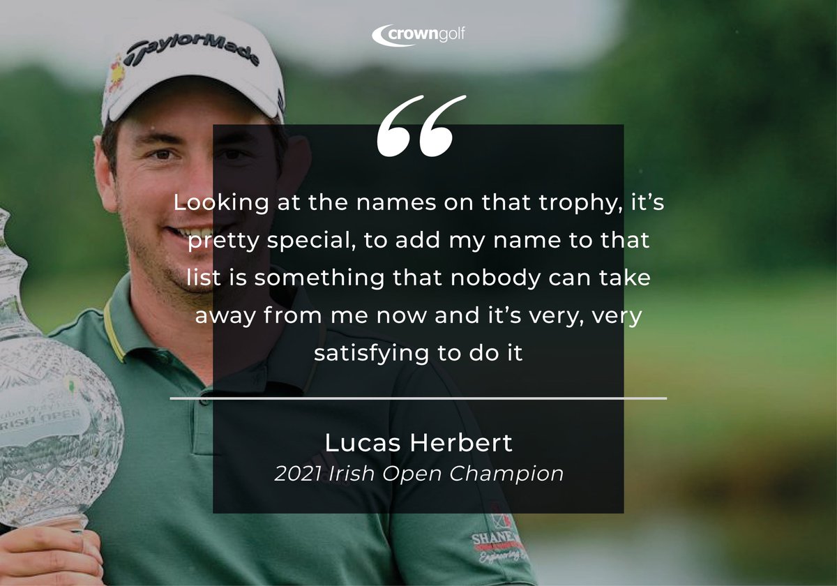 Crown Golf tweet media