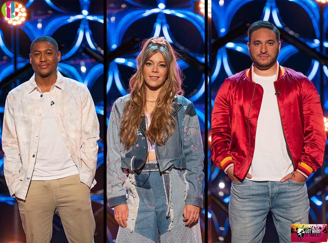 24 HOURS TO GO UNTIL THE #GotWhatItTakes? GRAND FINAL! We are SO excited to welcome our superstar judges <a href="/RickieHW/">Rickie H-Williams</a>, <a href="/BeckyHill/">Becky Hill</a>  and <a href="/JonasBlue/">Jonas Blue</a>!