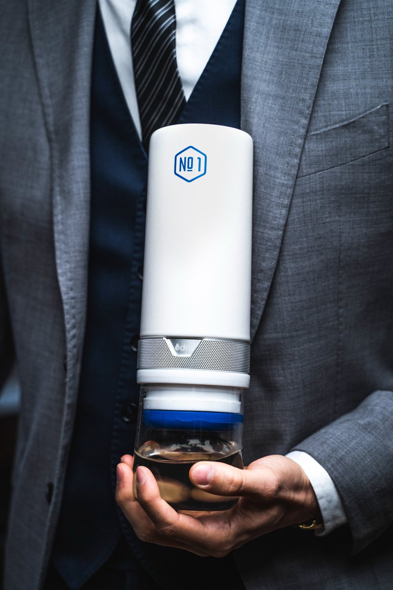 Idra Water tweet media