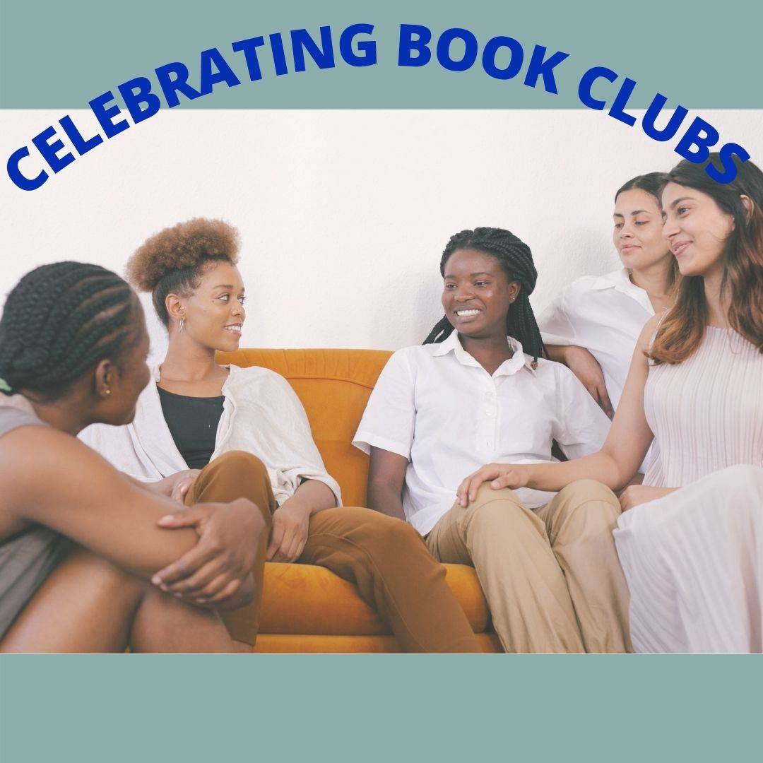 Nothing is better than reading an amazing story than sharing the experience with a circle of friends

#BlackAuthors #BookClub #Reading #Readers #StoryTime #BlackPeopleRead