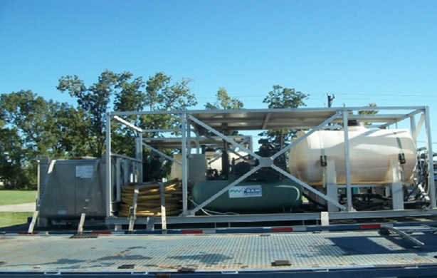 ThompsonInd's tweet photo. We’re expanding our application of #FINFOAM well beyond its standard use (cleaning air-cooled heat exchanger components). Find out how @ThompsonInd is innovating in our recent blogpost: https://t.co/xIv1DdpBmD https://t.co/WIjnvZcHLT