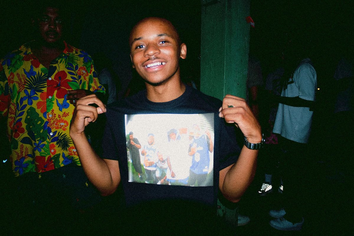 iamstones_'s tweet photo. We jus getting started 🐐🐐 #JuneteenthPart2 https://t.co/8y9nC5Sg0o