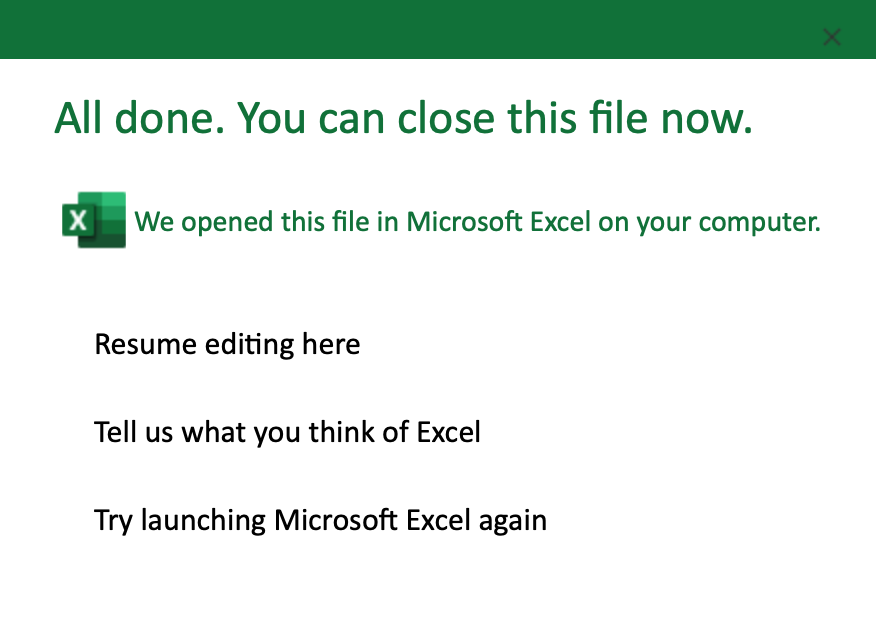 mxmrtns's tweet photo. This dialog really is a piece of art #Microsoft365 https://t.co/giRUeEkrvE