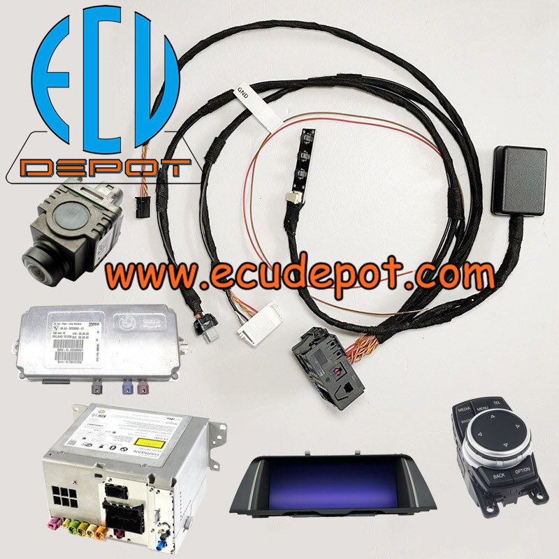 ecudepot's tweet photo. https://t.co/LeP4PnoR7O
BMW F Series Reverse kamera rear view camera control unit NBT EVO Head unit test bench, good for BMW Car repair man and BMW car modules seller to perform test the modules on bench.
#BMW #BMWreversecamera #rearviewcamera #reversekamera #BMWtestbench #BMWNBT https://t.co/u4QMJHoAgg