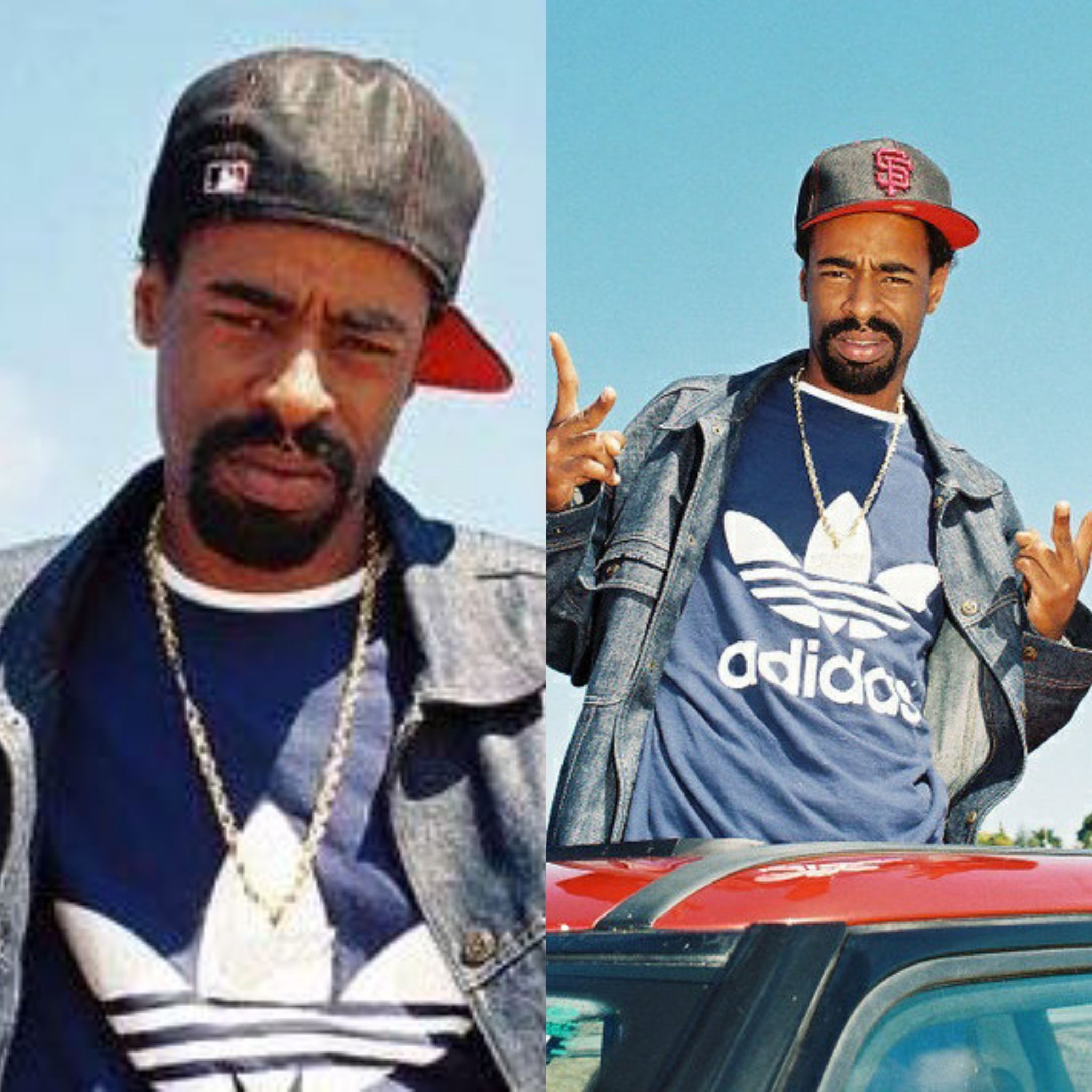 HAPPY 51ST BIRTHDAY AND REST IN HEAVEN TO THE BAY AREA LEGEND MAC DRE! 
