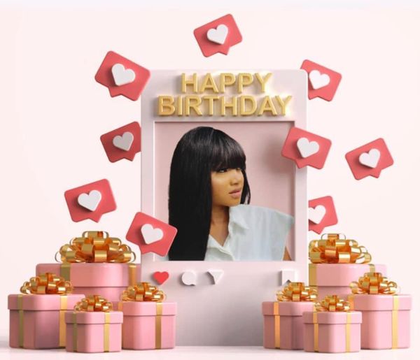 Félicitations à <a href="/KuetcheMarcelle/">marcelle kuetche</a> alias Poupy qui a un an de plus aujourd'hui. ❤️
Souhaitons lui un joyeux anniversaire et surtout plus de vidéos Pakgne à l'avenir. 😁
#happybirthday #joyeuxanniversaire