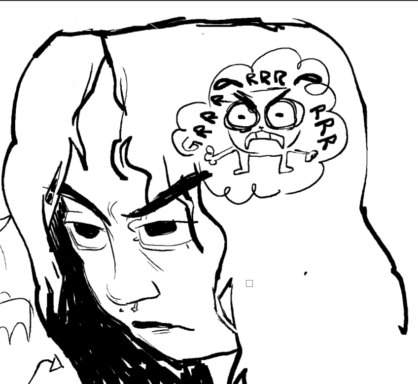 old doodle 