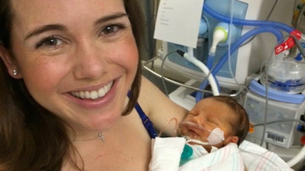 Hand to Hold | NICU Babies, Parent Support tweet media