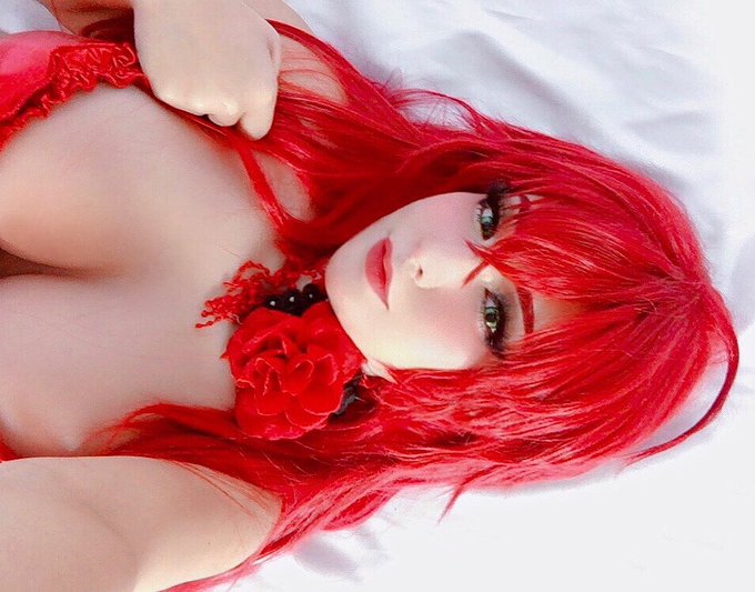 Rias Gremory Cosplay✨ 
Anime: Highschool DxD 

.
.
.
#HighschoolDxD #RiasGremory 
#cosplayergirl #waifu
