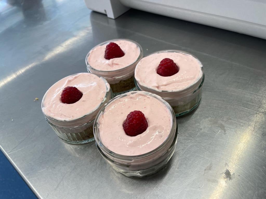 Today’s efforts in the kitchen with Yr8 😋 <a href="/GlenmoorAcademy/">Glenmoor Academy</a>