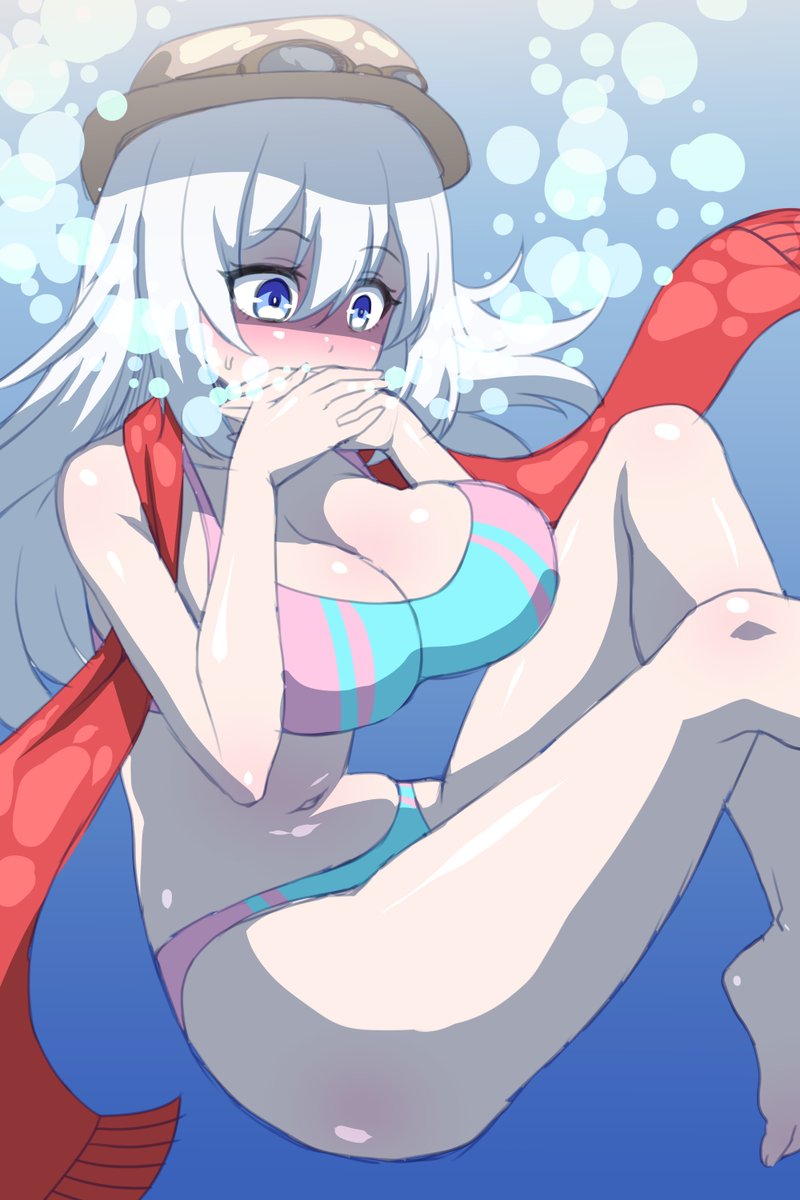 とある旅人の水中窒息

#あかね色の薄い本 