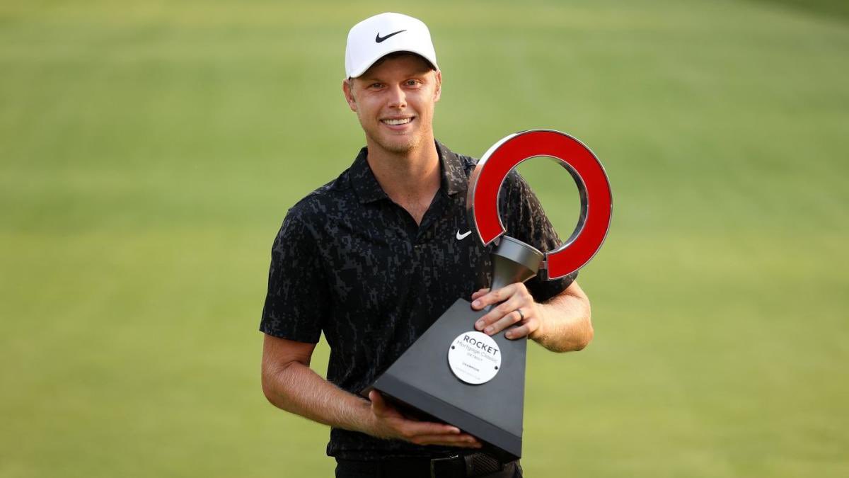 Basseball3's tweet image. One picture says more than thousand words 🤑🤑🤑🤑🤑🤑

Cam Davis wins the Rocket Mortgage Classic! We had him as an outright winner at 150/1!!🔥🔥🔥🔥🔥🔥

+118,2 Units on the weekend✅💰

Congrats to the ones that followed🤝