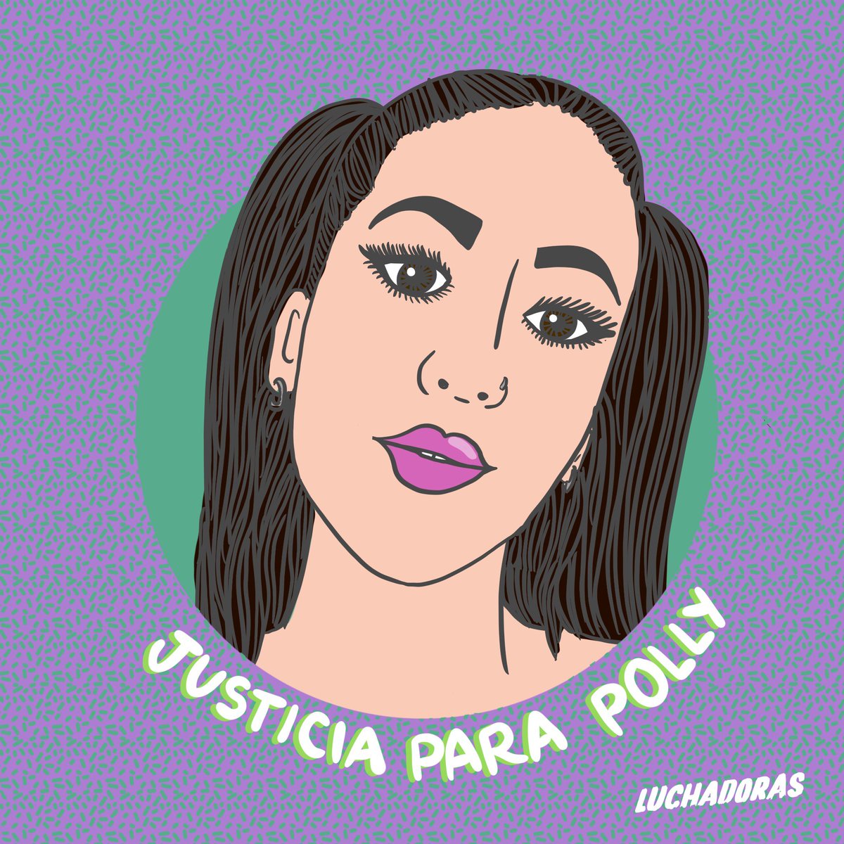 LuchadorasMX's tweet photo. Este sábado 3 de julio murió #PollyOlivares 🖤 a 20 días de haber sido arrollada junto con su amiga Fernanda por Diego Helguera.
¡Es feminicidio y exigimos #JusticiaParaPolly !✊🔥 https://t.co/qUZbi7QTCq
