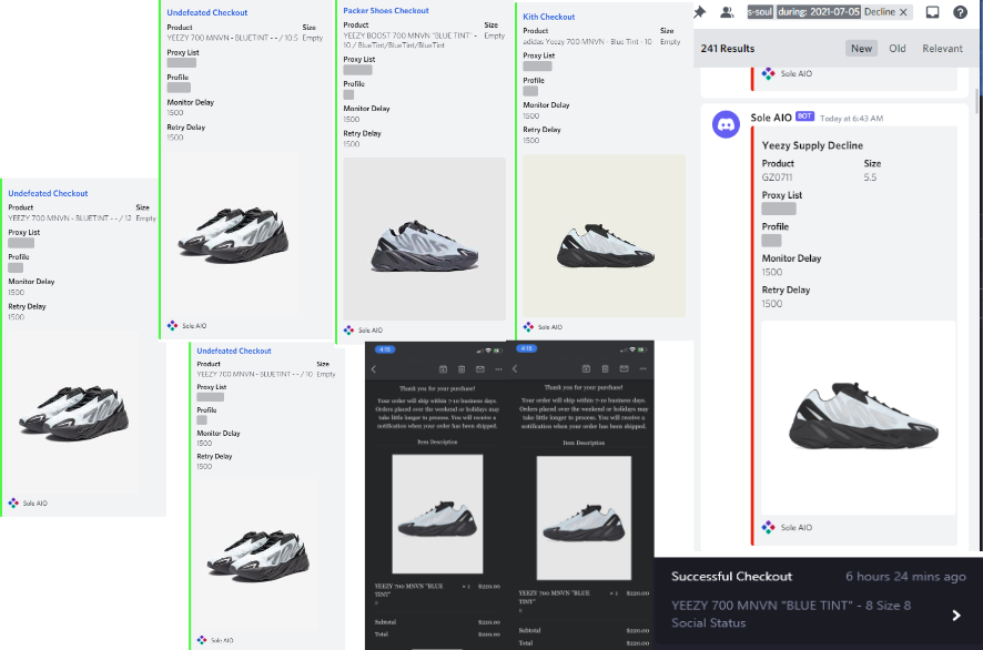 kfproxy's tweet photo. Thanks for the bricks

@soleaio @soleaiosuccess 
@_RoyalProxies_ 
@StonedEmails 

240+ declines today https://t.co/qzyyUe7bro