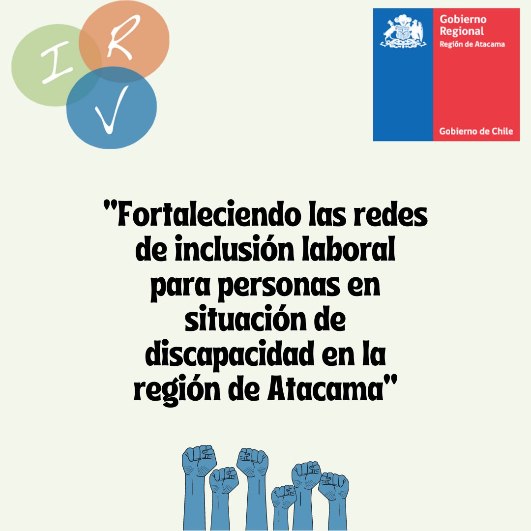 ongirv's tweet photo. ¡Estamos contentos porque nuestra ONG se adjudicó un fondo en la zona norte de nuestro país relacionado con la inclusión laboral! 🙌

¡Estamos felices de ser un aporte en esta importante causa!🥰

¿Más detalles del proyecto? Aquí, en nuestro blog: https://t.co/dQNRkwQnhJ https://t.co/dpmJVHLMAP